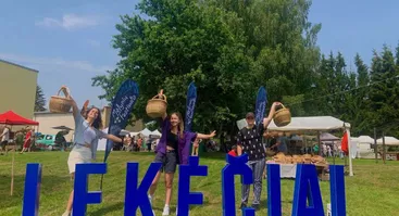 Mėlynių festivalis 2025