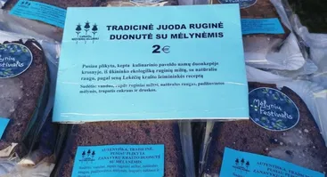 Mėlynių festivalis 2025