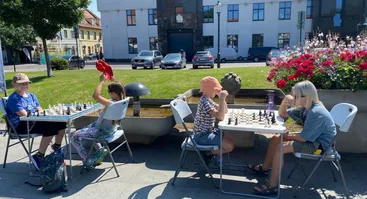 Interaktyvi vasaros skaitykla – liepos 12-oji