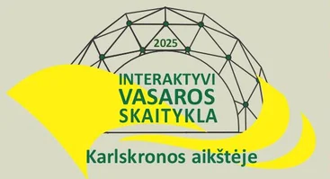 Interaktyvi vasaros skaitykla / liepos 10-oji