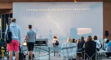 Šeimyninės (melo)dramos | Lietuviškų filmų vasara Šventojoje