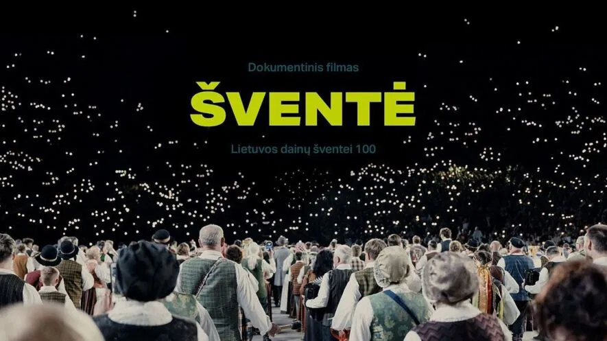 „Šventė“ | Lietuviškų filmų vasara Šventojoje „Šventė“ | Lietuviškų filmų vasara Šventojoje