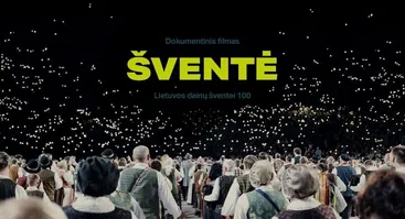 „Šventė“ | Lietuviškų filmų vasara Šventojoje
