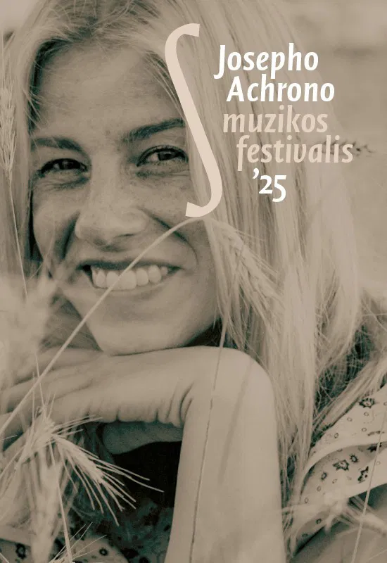 Josepho Achrono muzikos festivalio koncertas visai šeimai VAIKIŠKOJI SIUITA Josepho Achrono muzikos festivalio koncertas visai šeimai VAIKIŠKOJI SIUITA