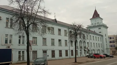 EKSKURSIJA  ,,VOKIEČIŲ PAVELDAS PRAMONĖS ŠIRDYJE“