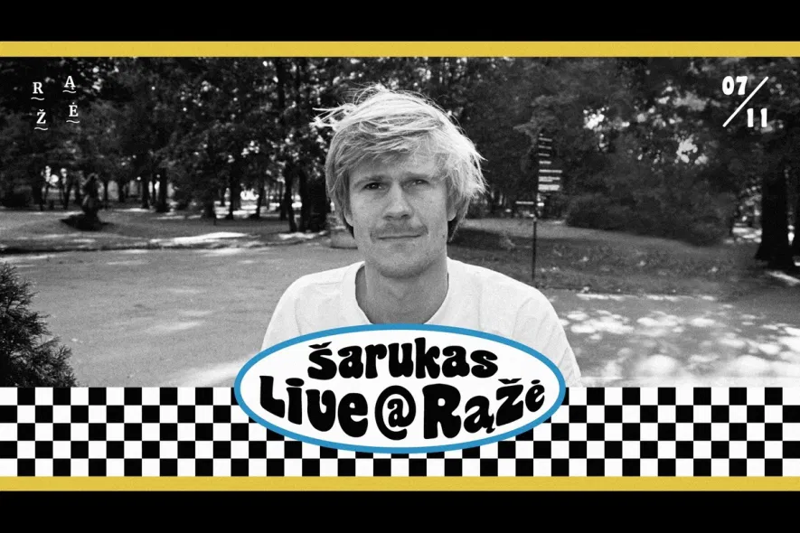 Šarukas @ Rąžė