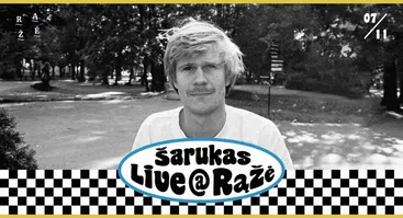 Šarukas @ Rąžė