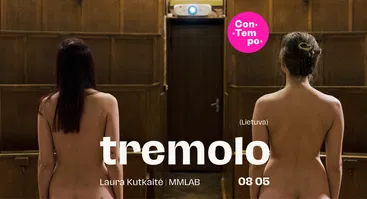 ConTempo Festival 2025 | TREMOLO | Laura Kutkaitė / MMLAB (Lietuva)