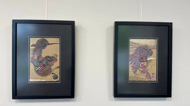 Anatolijaus Klemencovo grafikos darbų paroda