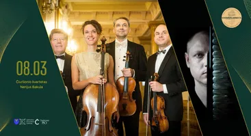 Profesionaliosios muzikos festivalis "Vasaros sonata"