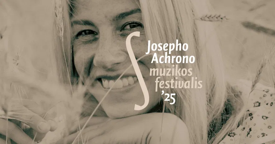 Josepho Achrono muzikos festivalio koncertas VAIKIŠKOJI SIUITA