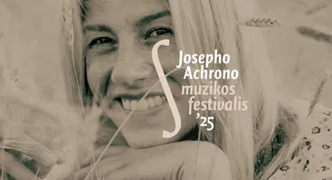 Josepho Achrono muzikos festivalio koncertas VAIKIŠKOJI SIUITA