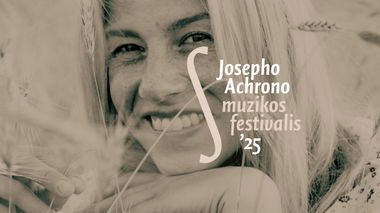 Josepho Achrono muzikos festivalio koncertas VAIKIŠKOJI SIUITA