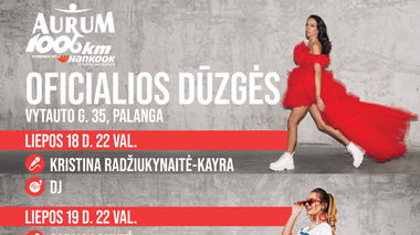 OFICIALIOS AURUM 1006 KM LENKTYNIŲ DŪZGĖS