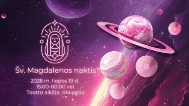 Šv. Magdalenos naktis