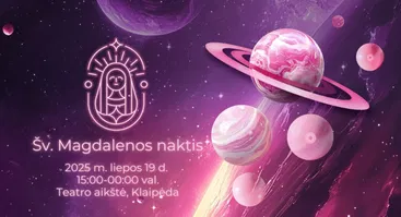 Šv. Magdalenos naktis