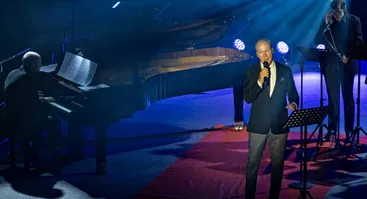 Egidijus Sipavičius "Pėdsakai"