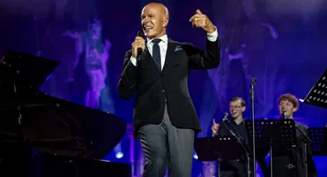 Egidijus Sipavičius "Pėdsakai"