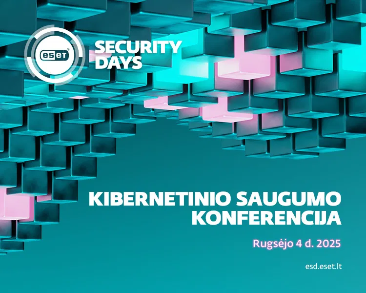 ESET Security Day 2025 ESET Security Day 2025