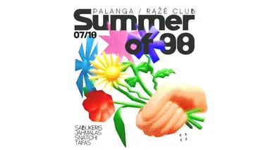 Summer of 98  | Sabukeris ~ Jahmalas ~ Snatch & Tafas