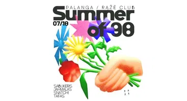 Summer of 98  | Sabukeris ~ Jahmalas ~ Snatch & Tafas
