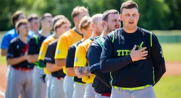 DIDYSIS BEISBOLO SAVAITGALIS