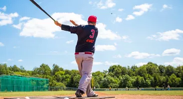 DIDYSIS BEISBOLO SAVAITGALIS