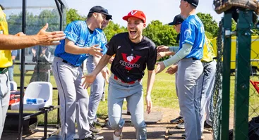 DIDYSIS BEISBOLO SAVAITGALIS