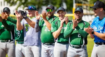 DIDYSIS BEISBOLO SAVAITGALIS