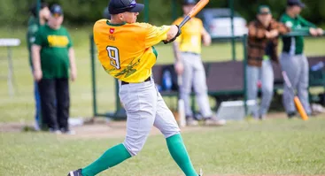 DIDYSIS BEISBOLO SAVAITGALIS