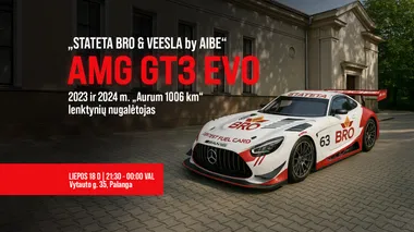 Susitikime su čempionais! 
