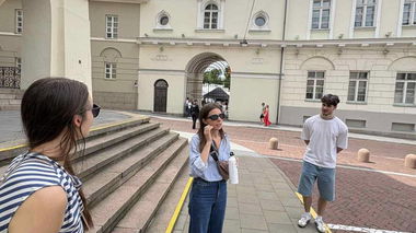 Kokias išskirtinių moterų istorijas pasakoja šiandieninis (ir ne tik) Vilnius?