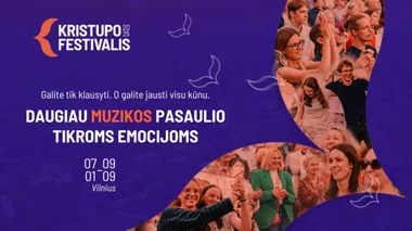 Kristupo festivalis - 2025
