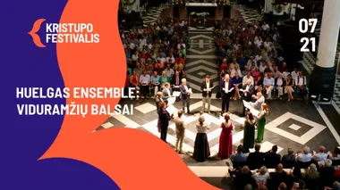 Huelgas Ensemble – viduramžių balsai