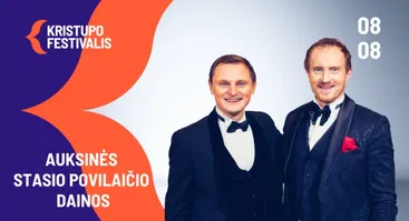 Auksinės Stasio Povilaičio dainos naujai
