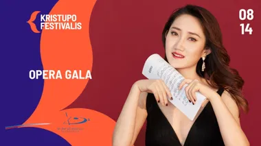 KRISTUPO FESTIVALIS - OPERA GALA