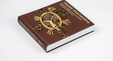 Albumo „Iš Adelės Genovaitės Zinkevičiūtės rinkinių. Žemaitijos kalvystė XIX a. pabaigoje – XX a. I pusėje. PAMINKLINIAI KRYŽIAI“ pristatymas