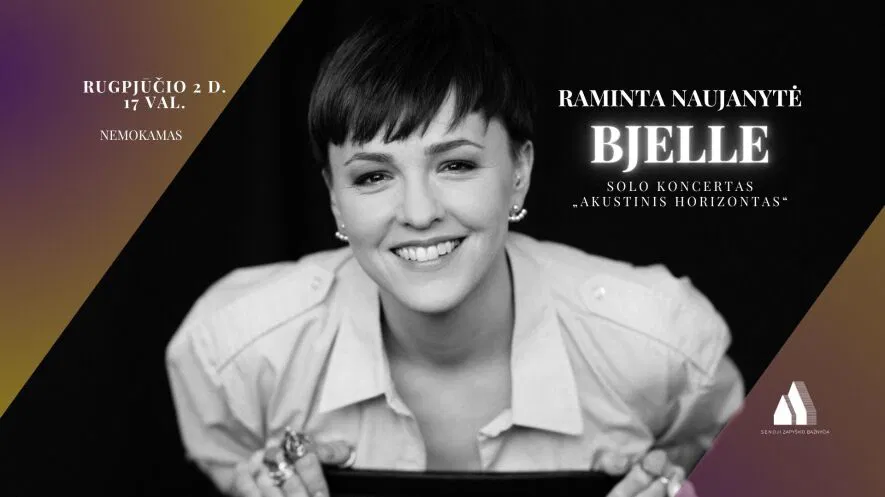 BJELLE // solo // AKUSTINIS HORIZONTAS BJELLE // solo // AKUSTINIS HORIZONTAS