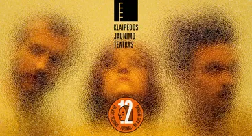 Premjera! Patyriminis spektaklis „DANSE MACABRE“ | KAUNAS