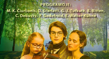 BIRŠTONO VASAROS MUZIKA / / BIRŠTONAS SUMMER MUSIC