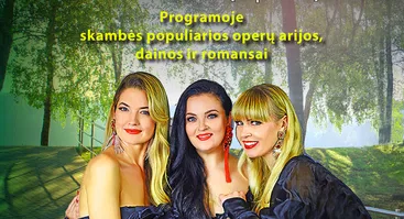 BIRŠTONO VASAROS MUZIKA / / BIRŠTONAS SUMMER MUSIC
