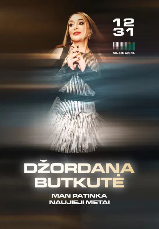 Džordana Butkutė - Man patinka Naujieji metai Džordana Butkutė - Man patinka Naujieji metai