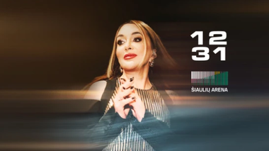  Džordana Butkutė - Man patinka Naujieji metai