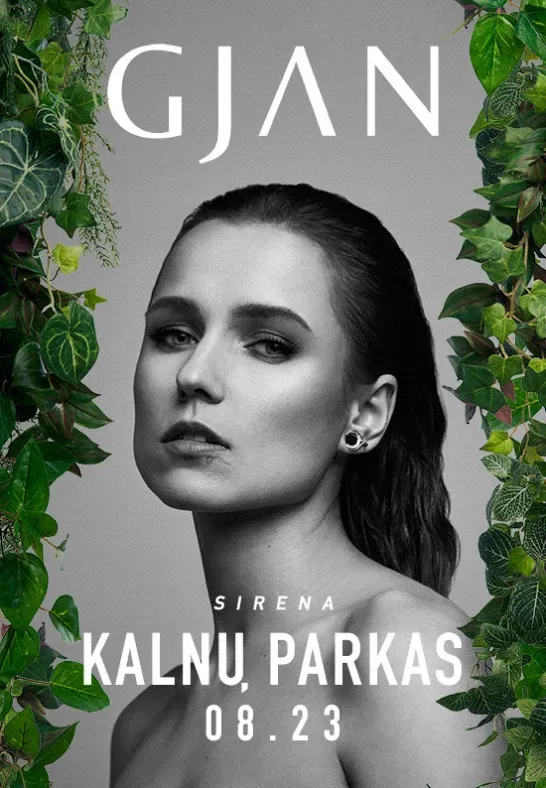 GJan - Kalnų parke GJan - Kalnų parke