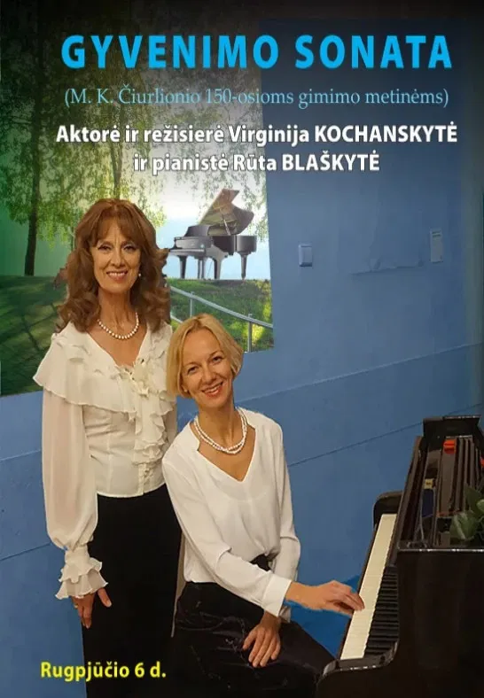 Gyvenimo sonata Gyvenimo sonata