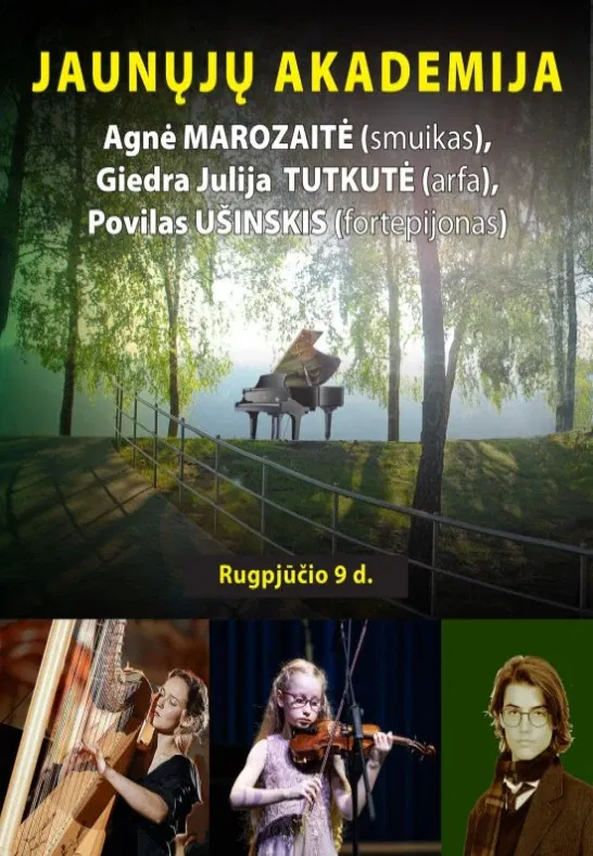 Jaunųjų akademija Jaunųjų akademija