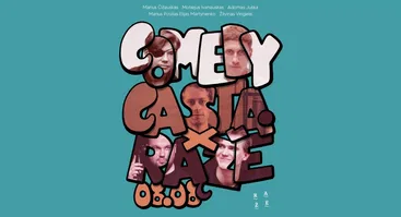 COMEDY CASTA @ RĄŽĖ