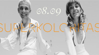 SUPERKOLORITAS @ RĄŽĖ