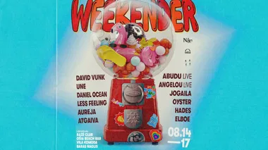 THE WEEKENDER 2025