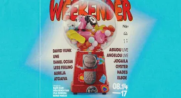 THE WEEKENDER 2025